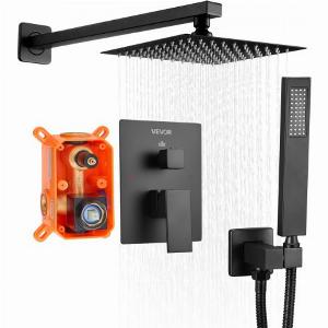 Sconto del 16 su set doccia VEVOR con soffione quadrato 203 cm