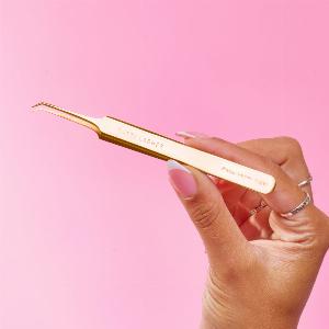 Get 50 Off Tatti Lashes Russian Volume Angled Tweezers Today