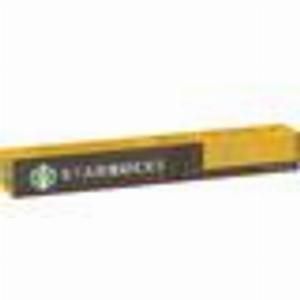Capsules Nestle Starbucks By Nespresso Blonde Espress