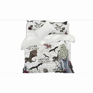 3D Duvet Set  3 Sizes  11 Designs