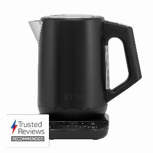 Ninja Kettle with Rapid Boil 6 Preset Temperatures Black KT200UK