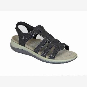 Orthofeet Shoes Amalfi 935 Womens Sandal  Cushioned Sole  Wide