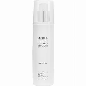 Bakel  Deodorant Spray Lime 60 ml  Deodorant Spray