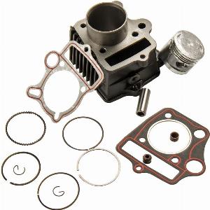 70CC Cylinder Piston Gasket Kit compatible for Honda CRF70F ATC70 TRX70 S65 12101098670