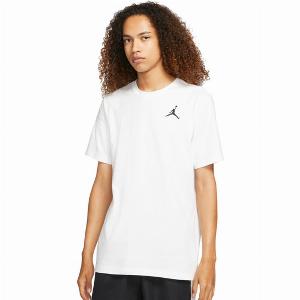 Jordan Jumpman Tshirt Blanc C100