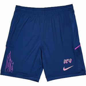 Nike Mbappe unisex Pantaloncini  Blu  Poly Woven  Foot Locker