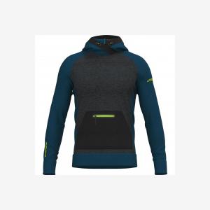 Sparen Sie 50 auf den Crazy Herren Hoody PULL DELAY  jetzt zugreifen