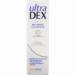 UltraDex Whitening Toothpaste 75ml