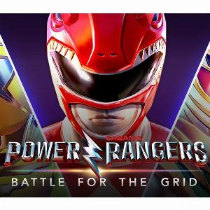 Power Rangers Battle for the Grid XBOX One  Xbox Series XS  Account