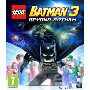 LEGO Batman 3 Beyond Gotham PC Download
