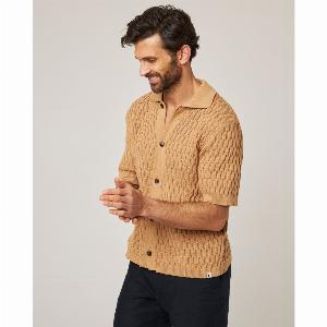 Cove Knitted Shirt
