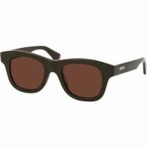 Kenzo KZ 40158 I 96E Quadratische Sonnenbrille Herren in Sehstärke erhältlich