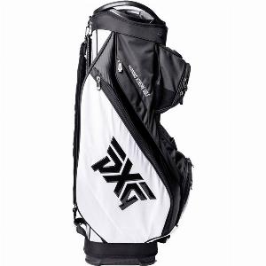 PXG Lightweight Golf Cart Bag Black47White