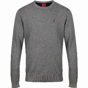 Enjoy 36 Discount on the Gerard 3 Junior Crew Neck Jumper