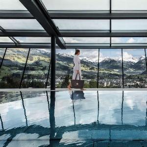 LUXUS  Wellness in Kitzbühel