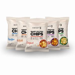 Smart Chips  Body  Fit  Variety Pack
