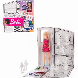 Barbie Designer Dream House  Doll