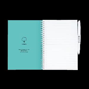 Get 40 Off MOYU A5 Erasable Notebook with Stone Paper  Dear Daisy