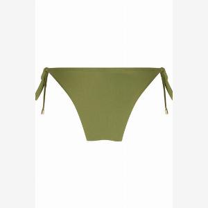 Hunkemöller Yucatan HighLeg Bikini Bottoms Green