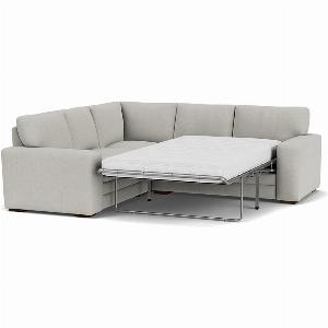 Sloane 2 x 25 Seater Corner Sofa Bed