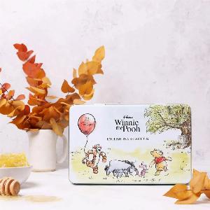 Enjoy 20 Off on Winnie the Pooh Tea Collection Tin