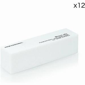 12 blocs blancs rectangulaires