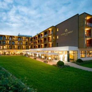 Hotel König Albert Preisreduzierung von 588  auf 468  jetzt mit 20  Rabatt erhältlich