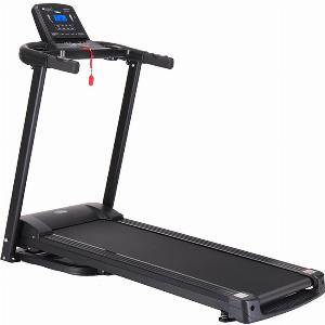 BodyTrain A7 Jet GT Compact Motorised Treadmill with Folding Design