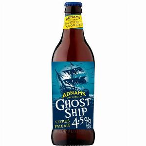 Adnams Ghost Ship Golden Ale 500ml