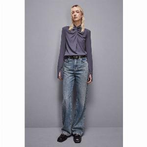 EssentialBluse aus ViskoseTwill