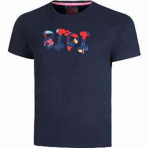 Réduction de 20  sur le Tshirt Chill Bidi Badu Wild Arts pour hommes