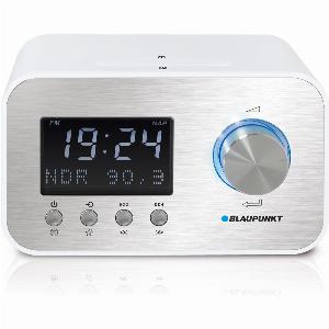 DAB Radiowecker CLRD 40 in Weiß jetzt für 5944  15  Rabatt