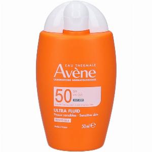 Eau Thermale Ultra Fluido Invisibile Spf 50 50ml