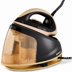 Enjoy 20 Discount on 2400W Ceramic Soleplate Steam Generator Iron