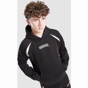 Hoodrich Sweat à capuche Resolute Junior Noir Noir