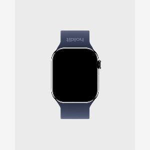 Watch Band Silicone Navy Blue 38404142 mm
