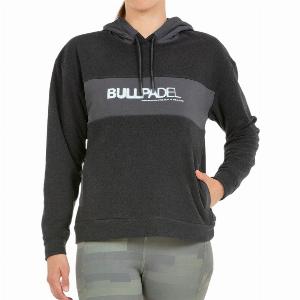 Bullpadel neque woman sweatshirt