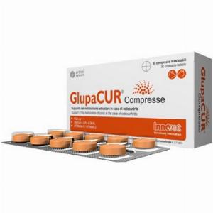 Innovet Glupacur sollievo articolare compresse appetibili  30 compresse  1 ORDINE scegli lo sconto BZR5  BZR20  200 punti fedeltà  Integratori per cani
