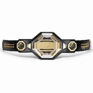 Charles Oliveira Signed Championship Replica Belt