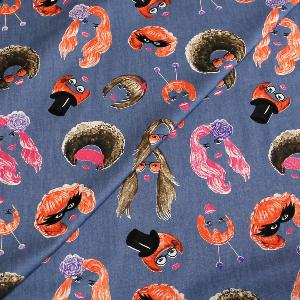 30 de réduction sur le jean léger 100 coton Faces à découvrir