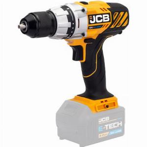 Enjoy 20 Discount on JCB 18V Drill Driver Model JCB 2118DDB Bare