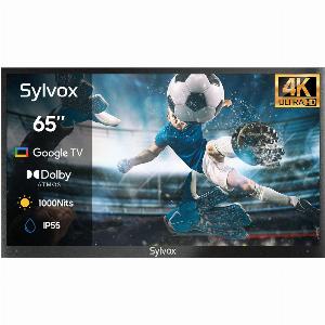 65 1000Nit Google  Outdoor TV Partial Sun  2024 Deck Pro 20 Series