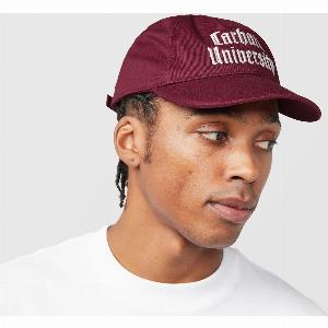 44 Rabatt auf die rote Carhartt WIP Schooling Cap sichern