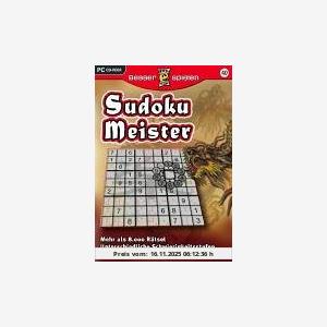 Sparen Sie 14  auf Meisterschaft im SudokuSpiel