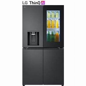 Réduction de 16   Réfrigérateur LG Multiportes 646 L avec Instaview