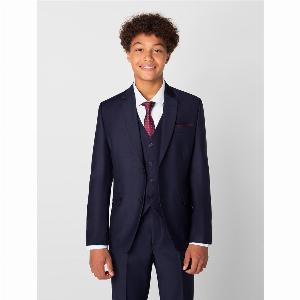 Boys Navy ThreePiece Suit  Jonah Now 65 Previously 6750 4 Off