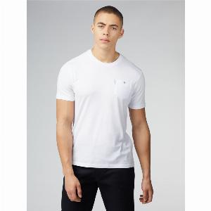 Signature TShirt with Chest Pocket XXXL
