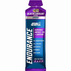 Velocity Fuel Sprint Gel  Applied Nutrition  Black Currant  60