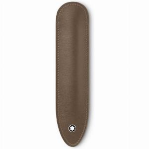 Meisterstück 1 Pen Sleeve Brown