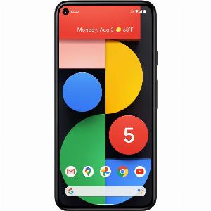 Google Pixel 5  128Go  Noir